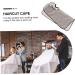 Mikinona Waterproof Haircut Apron - Professional Salon Cape for Hair Cutting & Beard Grooming | Cosmetology Tool - Buy Online on GoSupps.com