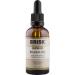 Brisk Grooming Tea Tree Beard Oil - Fast-Absorbing Natural Oil Blend for Soft Healthy Beards - 1.7 oz with Dropper - Buy Online on GoSupps.com