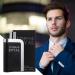 VEFSU 100ml Men's Perfume Eau De Passionate Blue Fragrance For Gentlemen Long Lasting Fresh Scent Elegant Perfume For Masculine Charm Teen (Silver One Size) 1 Fl Oz (Pack of 1) Silver - Buy Online on GoSupps.com