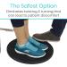 Vive Pivot Disc - 360 Rotation Transfer Board for Elderly & Disabled - Non-Slip 16 Black - Mobility & Standing Aid - Buy Online on GoSupps.com