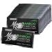 MagicBrite Teeth Whitening Strips | Bamboo Activated Charcoal for Instant Whitening & No Mess - Buy Online on GoSupps.com