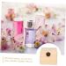 Beaupretty 4-Piece Essential Oils & Jewelry Storage Box Set - Wooden Organizer & Showcase for Oils & Accessories - Buy Online on GoSupps.com