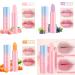 FEESHOW 3PCS Lip Gloss Set Color Changing Lip Balm Collection Moisturizing & Non-Sticky Makeup Gift for Women and Teen Girls Multicolor One Size One Size Multicolor - Buy Online on GoSupps.com