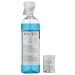 Amazon Basics Dissolvable Glass Cleaner Kit + 3 Refill Pacs | Eco-Friendly Cleaning Solution - Buy Online on GoSupps.com