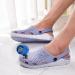 Yosoo Health Gear Blue Clogs with Hands-Free Flashlight - 2 Pieces Aluminum Alloy Clip-On Lights - Buy Online on GoSupps.com