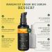 High-Dosed Vitamin C + Hyaluron + Retinol Serum 100ml - Bio Aloe Vera Vegan Anti-Dark Spots & Circles - Suitable for All Skin Types - Buy Online on GoSupps.com