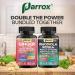 Dynamic Duo Herbal Bundle Ginger Rhodiola Rosea Sea Moss Ashwagandha Black Seed Oil Panax Ginseng Turmeric Dandelion Cordyceps Ginkgo Biloba ACV Elderberry Manuka Honey 60 Count (Pack of 2) - Buy Online on GoSupps.com