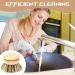 CZAYEFNH Dish Brush 3 Replacement Heads Natural Washing Up Brushes Heads Soft Sisal Bristle Dish Scrubber Palm Brush for Kitchen Cleaning Pots Pans - Buy Online on GoSupps.com