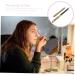 Balacoo 4 Pcs Waterproof Eyeliner Eyebrow Pencil Color Long Lasting Eyebrow Pencils Eyebrow Brush Matte Miss 1 count (Pack of 1) Blackx2pcs - Buy Online on GoSupps.com