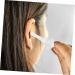 PartyKindom Cleaning Kit 30pcs Disposable Ear Washer Nozzles Conical Ear for Ages Easy to Use 1 - Buy Online on GoSupps.com