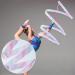 2pcs Sparkling Dance Ribbons - 78.8 inch Wand Streamers for Kids | Gymnastics & Rhythmic Ribbon Twirling for Talent Shows - Buy Online on GoSupps.com