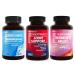 BioEmblem Triple Magnesium Complex and Women's Multivitamin and Joint Support
