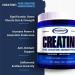 Gaspari Nutrition Pure Creatine Monohydrate 5g of Pure Creatine Boost Muscle and Size Helps Increase Power and Anerobic Endurance (200 Servings Unflavored) - Buy Online on GoSupps.com