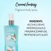 Body Fantasies Coconut Fantasy for Women - 8 oz Body Spray - Buy Online on GoSupps.com