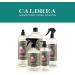 Caldrea Rosewater Driftwood Dish Soap 16 oz - Biodegradable Liquid with Soap Bark and Aloe Vera - Pack of 3 - Buy Online on GoSupps.com