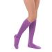 JOMI COMPRESSION Socks Women Collection 15-20mmHg Microfiber 116 Large Purple