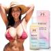 MACARIA Bobae Brazilian Natural breast Tightening Oil for sagging breast | Bust Tightening Shape & Size up Toning Firming Massage larger Breast Enhancement Gel bigger Brazilian Boobs Women