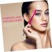 Balacoo 18 pcs Collapsible Eyelash Comb & Eyebrow Brush Set - Eyelash Tool & Brow Spoolie for Precision Eyebrow Trimming | International Shipping Available - Buy Online on GoSupps.com