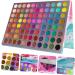 POPETPOP 3 Pcs 88 Shadow Palette Eyeshadow Makeup Cosmetic Accessory Woman Make up Supplies 1 count (Pack of 1) Assorted Colorx3pcs - Buy Online on GoSupps.com