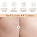 QUROXO Indicativet Mushroom Head Air Cushion CC Cream Indicativet Air Cushion Cc Cream Long-Lasting Matte Waterproof Moisturizing Concealer Foundation (Natural) - Buy Online on GoSupps.com