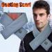 Clicitina USB Electric Heating Scarf - 3-Speed Neck Support Pad | Cgy93 - One Size | International Shipping - Buy Online on GoSupps.com