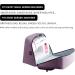 WITSTEP Sewing Machine Case Portable Travel Tote Bag for Singer/KPCB Mini Machine & Accessories in Purple with Adjustable Strap & Pockets - Buy Online on GoSupps.com