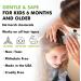 Head Hunters Lemon Heads Spray: Natural Lice Repellent for Kids & Adults - Non-Toxic, Effective Prevention - 22oz - Buy Online on GoSupps.com