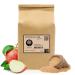 Naprovita Zerokalori Candis erythritus - plastic -free packed cane sugar alternative - erythritol pipe sugar substitute - sweetener - France 6x 1kg 1 kg (6 Pack)