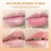 4Pcs Honey Lip Mask Pot Moisturizing Honey Lip Masks E-Family set honey lip balm sets - Buy Online on GoSupps.com