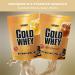 Weider Gold Whey Protein Powder - Milk Chocolate Low Carb & Fat High Protein for Muscle Gain - 500g Bag - Buy Online on GoSupps.com