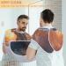 Buy Animal Dolphin Sunset Beard Bib Apron - Best Beard Hair Catcher for Men | Perfect Father's Day & Christmas Gift for Dad or Husband - Buy Online on GoSupps.com