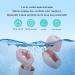 Noise-Canceling Earplugs for Sleeping & Swimming | Reusable Soft Earplugs - Ultimate Noise Isolation (Black - Buy Online on GoSupps.com
