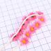 SOLUSTRE Daisy Flower Headband Boho Sunflower Crown Hair Wreath Floral Garland Crown Boho Headpiece Bridal Hair Band (Pink) - Buy Online on GoSupps.com