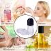 Chrox 30ml Glass Roller Bottle - Leakproof & Easy to Clean | Perfect for Perfume & Essential Oils | Travel-Friendly Empty Roller Bottles - Buy Online on GoSupps.com