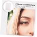 FOMIYES 3pcs Self-Adhesive Eyelash Positioning Eye Patches - Perfect for Lash Extensions & Mapping | Under Eye Pads for Eyeshadow Application - Buy Online on GoSupps.com