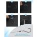 Beoccudo Fishing Crimps 600pcs - Single Barrel Crimp Sleeves Copper Tubes - Leader Rigging Kit 600-Pack - Buy Online on GoSupps.com