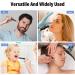 Ear Wax Cleaner with Camera - 1080P HD Otoscope & Earwax Removal Tool Kit - 8 Accessories for iOS & Android - Buy Online on GoSupps.com