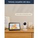 GNCC 1080P Baby Monitor - Night Vision, Motion Detection, Two-Way Audio - Works with Alexa - SD&Cloud Storage - C1 C1pro - Buy Online on GoSupps.com