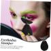 NOLITOY Eye Shadow Stamp Quick Eyeshadow Stamp Cut Eye Contour Makeup Tool Eyeshadow Makeup Stamp Eye Shadow Tool Instant Eyeshadow Stamp Eyeshadow Stencil Crease Drawing Tool - Buy Online on GoSupps.com