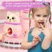 Kit For Girls Kids Nail Polish Set With Nail Dryer Sticky Cartoon Nail DIY Sticker Nail Studio Decoration Birthday Age 6 12 10ML Finger Nail Kids 028 (A One Size) One Size A - Buy Online on GoSupps.com