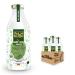 PALM RUSH Organic Soursop (Graviola) Booster - 100% Natural USDA Certified Organic Non-GMO Gluten-Free Rich in Vitamin C Vegan (370ml - Pack of 4) 370 ml (Pack of 4)