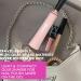 Electric Nail Lacquer Shaker | Eyelash Extensions Glue Mixer | Hands-Free Nail Polish Mixer Tool - Pink - Buy Online on GoSupps.com