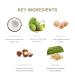 PURE FIJI Luxury Face Oil & Moisturizer - Organic Coconut Oil Serum for Anti-Aging Skin Brightening Wrinkle Reduction & Dark Spot Treatment - 1 Fl.Oz - Buy Online on GoSupps.com