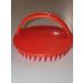 Big Beard Black Scalp Massage Be-Bop Hair Brush Gentle Shampoo for Salons Barbers & Home Use (Orange) - Buy Online on GoSupps.com
