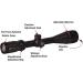 Vortex Crossfire II 4-12x50 AO Riflescope with Dead-Hold BDC - 1 Tube - Buy Online on GoSupps.com