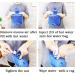 Attmu Knitted Hot Water Bottle with Cover - 2 Liter Transparent Rubber Hot Water Bag, Blue - Buy Online on GoSupps.com