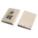DeKulture Handmade Vintage Blueberry Botanical Illustration Artwork Pocket Diary Masterpiece Acid Free Paper Flat Open Soft Cover Ideal for Roadtrip & Vacation Notes- 100 Pages 125 GSM Set of 2 - Buy Online on GoSupps.com