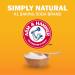 ARM & HAMMER Fridge Fresh Baking Soda Deodorizer 30 Days of Freshness 1 count (Pack of 1) - Buy Online on GoSupps.com