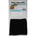 Pet Hoodz for Dogs: Anxiety Calming Ear Muffs and Protection - Medium Black - Buy Online on GoSupps.com