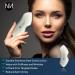 Stainless Steel Gua Sha Tool - Firm Face Muscles Reduce Puffiness & Enhance Lymphatic Drainage | Durable Metal Board with Travel Pouch - Buy Online on GoSupps.com